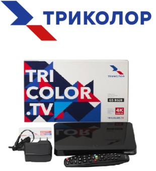 приемник триколор тв астана