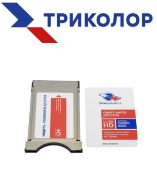 cam модуль триколор астана